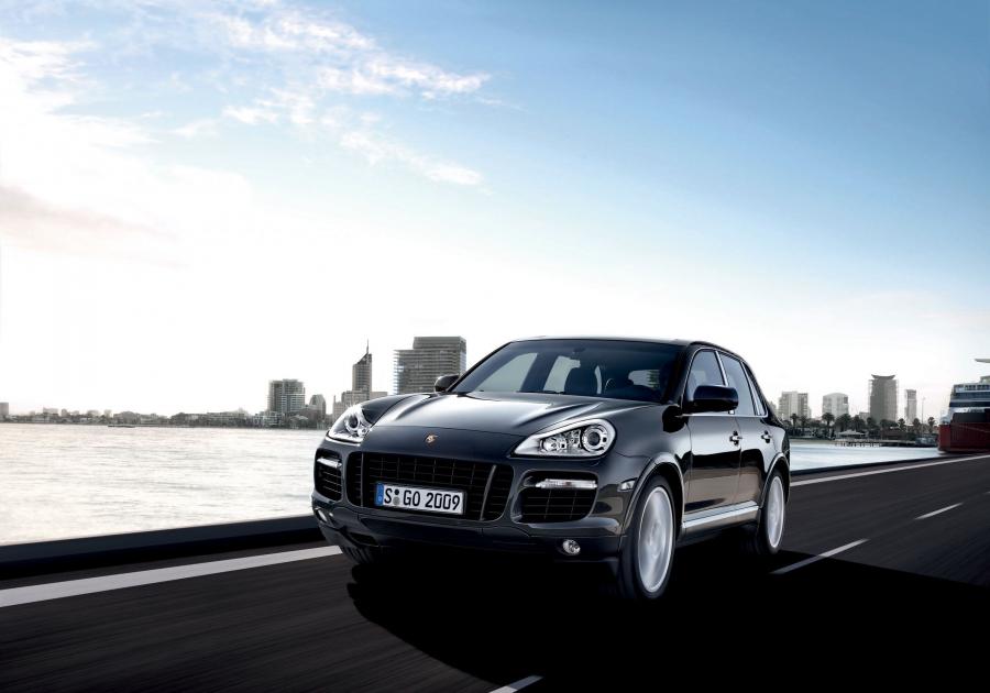  Porsche Cayenne Turbo S 2007 года  (фото 7 из 7)